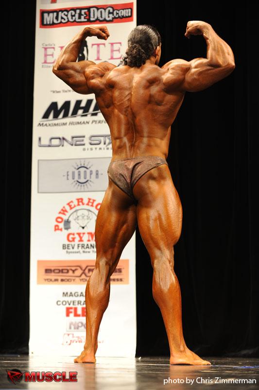 Eslam  Mohamed - NPC Atlantic States 2012 - #1