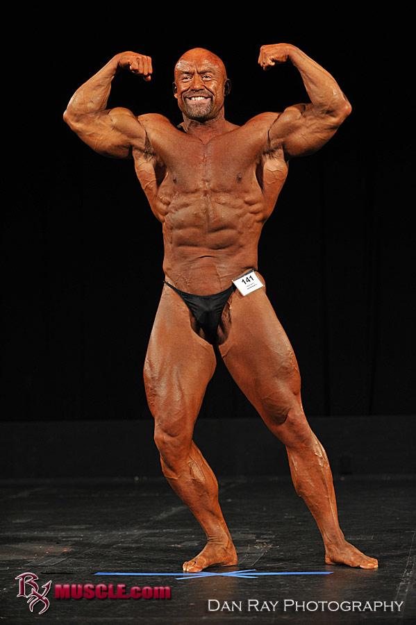 Karl   Sheldon - NPC Sacramento 2010 - #1