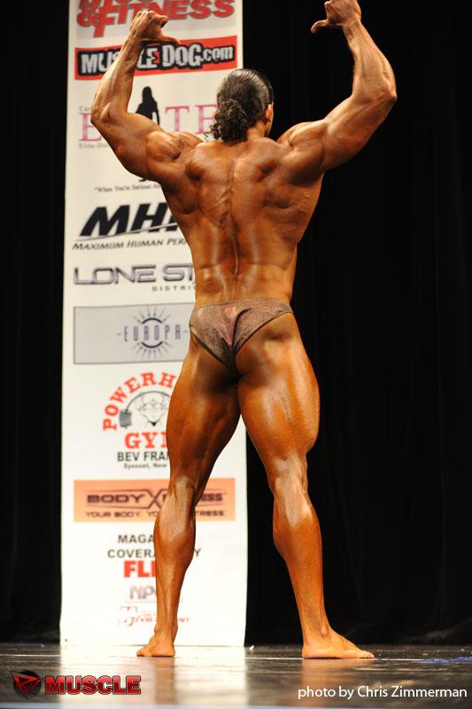 Eslam  Mohamed - NPC Atlantic States 2012 - #1