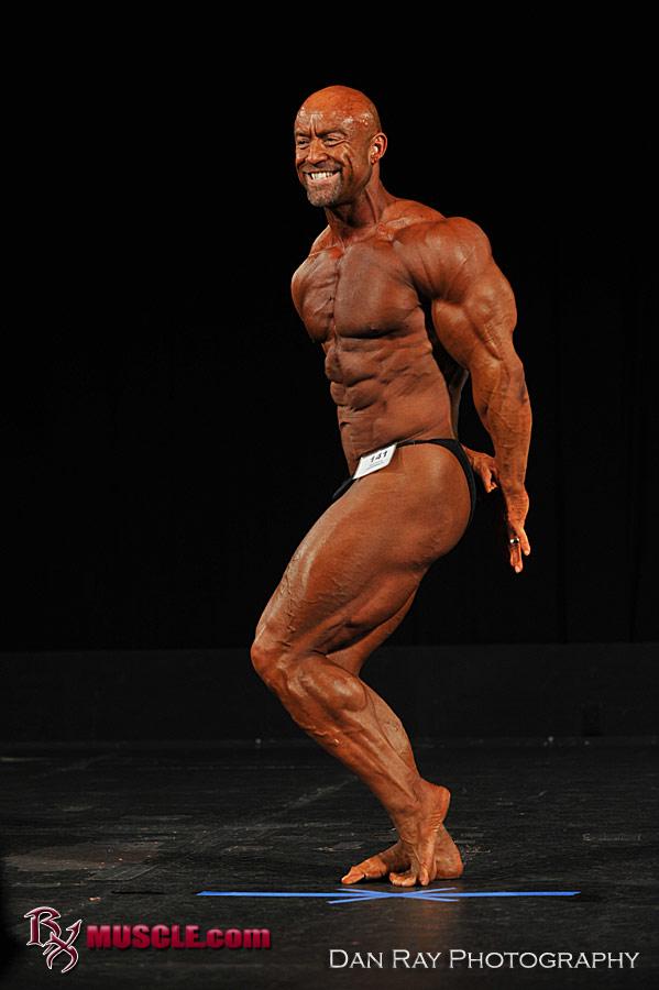 Karl   Sheldon - NPC Sacramento 2010 - #1