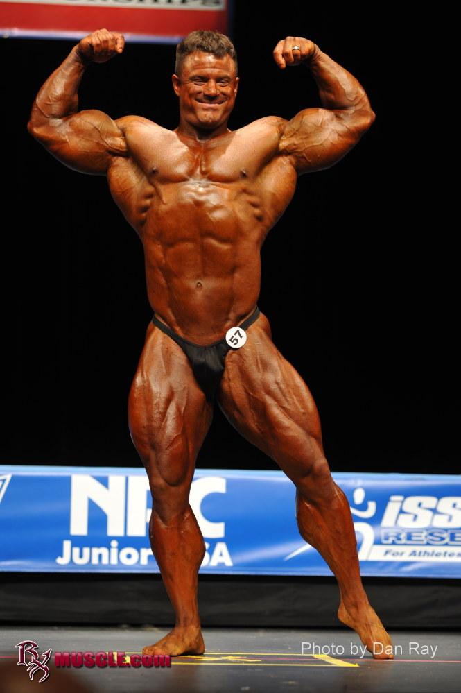 Dan   Newmire - NPC Jr. USA 2011 - #1