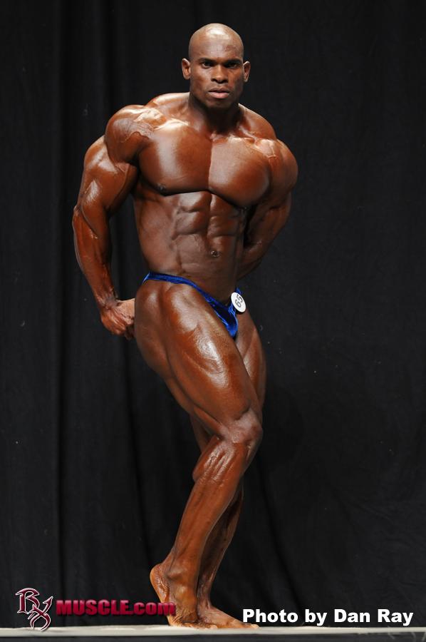 Al  Auguste - NPC USA 2010 - #1