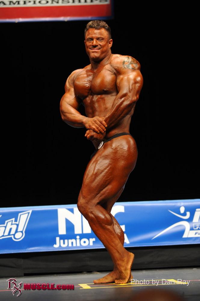 Dan   Newmire - NPC Jr. USA 2011 - #1