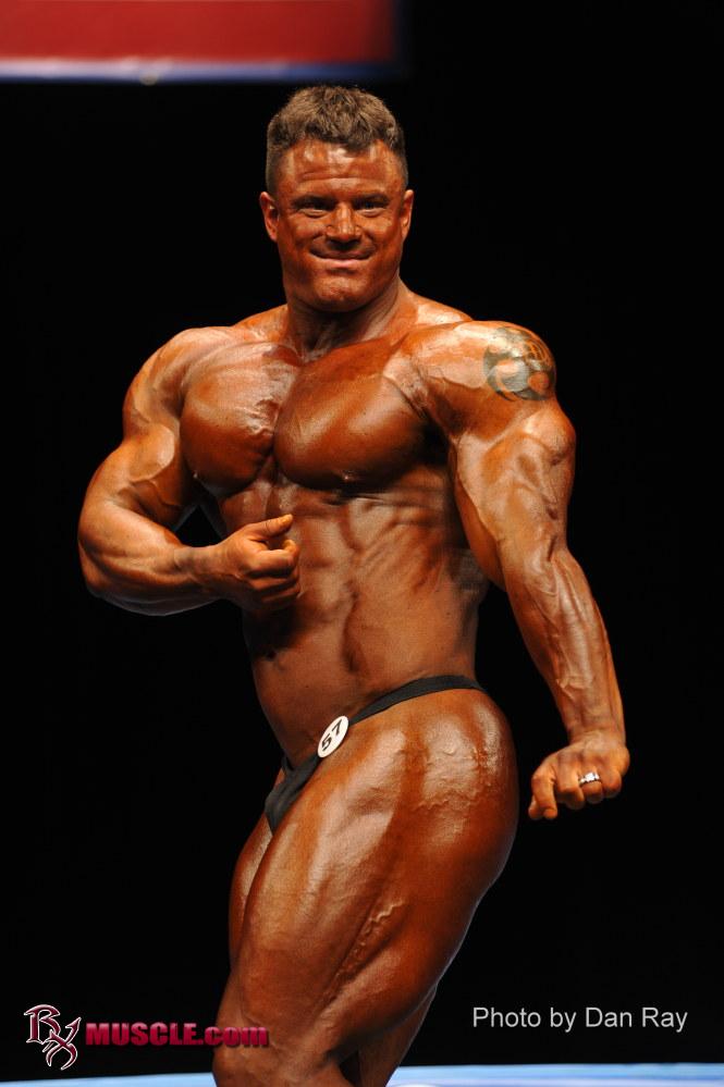 Dan   Newmire - NPC Jr. USA 2011 - #1