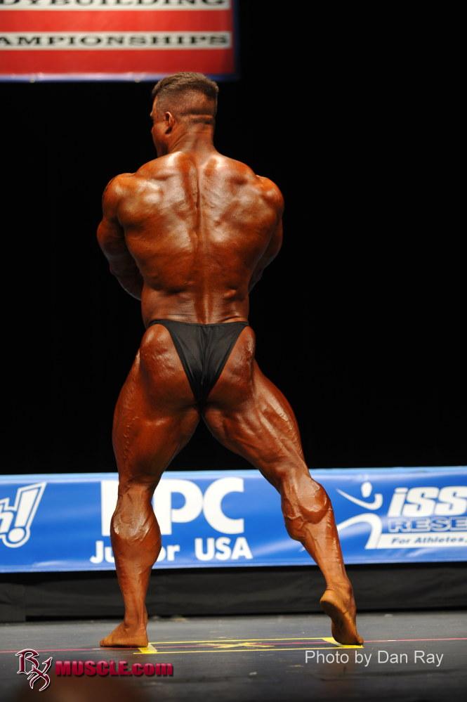 Dan   Newmire - NPC Jr. USA 2011 - #1