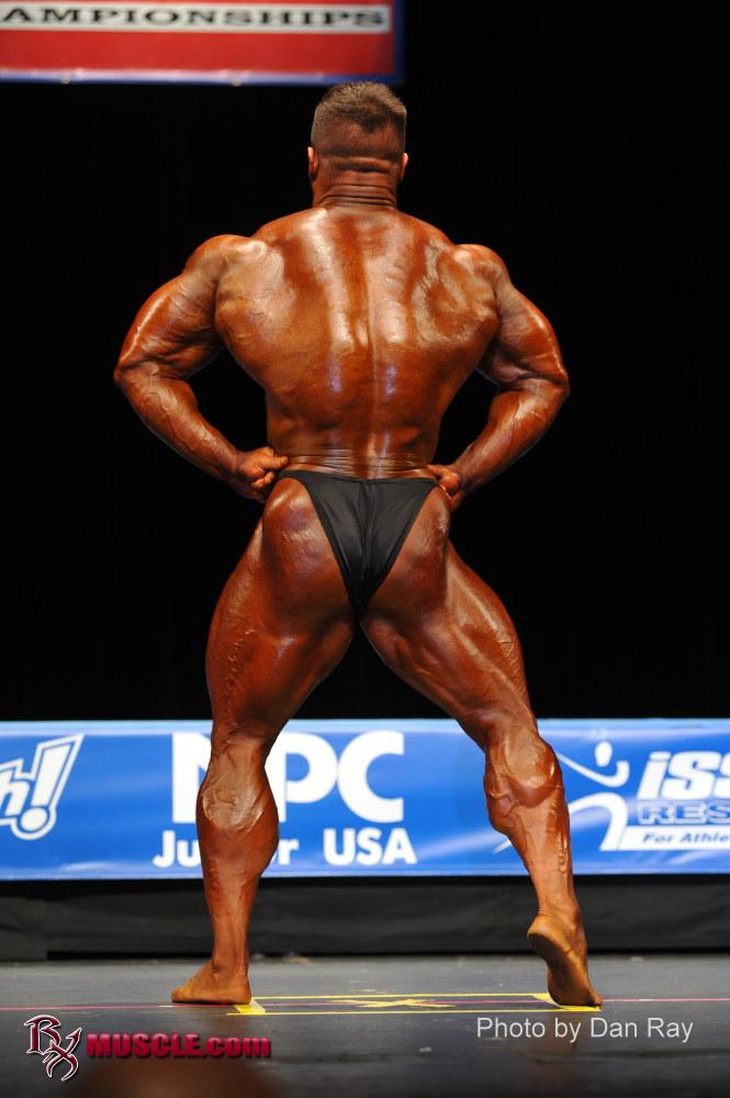 Dan   Newmire - NPC Jr. USA 2011 - #1