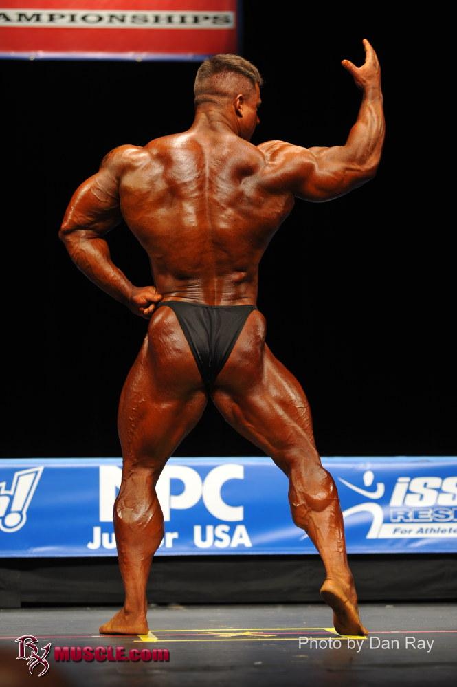 Dan   Newmire - NPC Jr. USA 2011 - #1