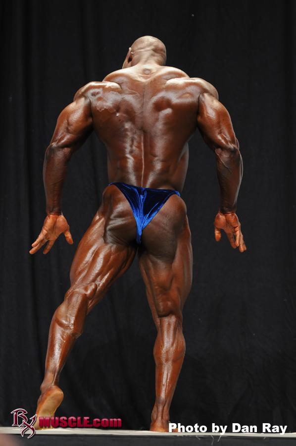 Al  Auguste - NPC USA 2010 - #1