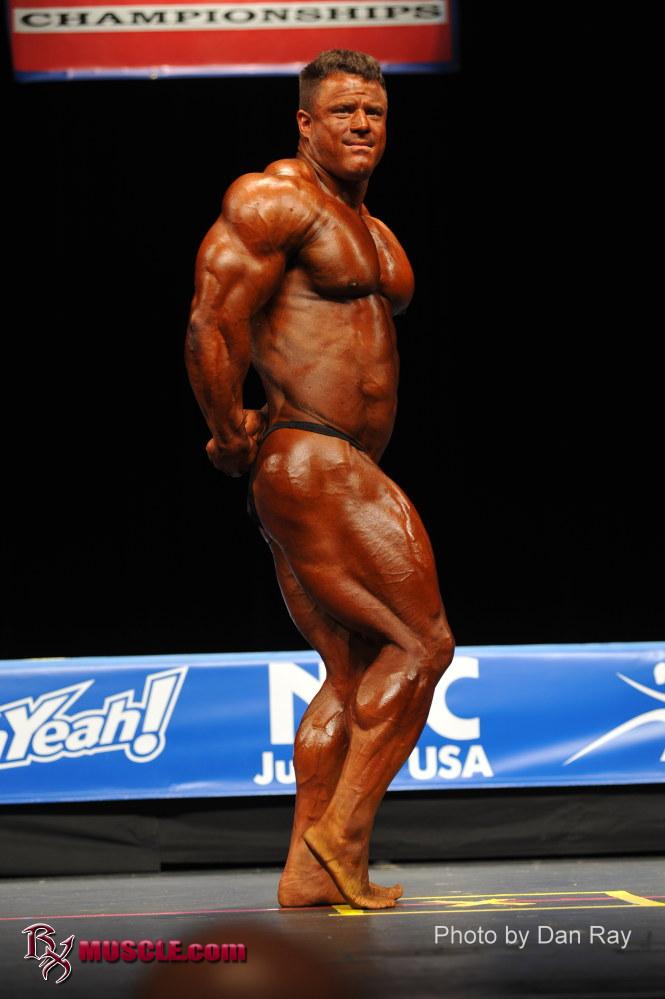 Dan   Newmire - NPC Jr. USA 2011 - #1