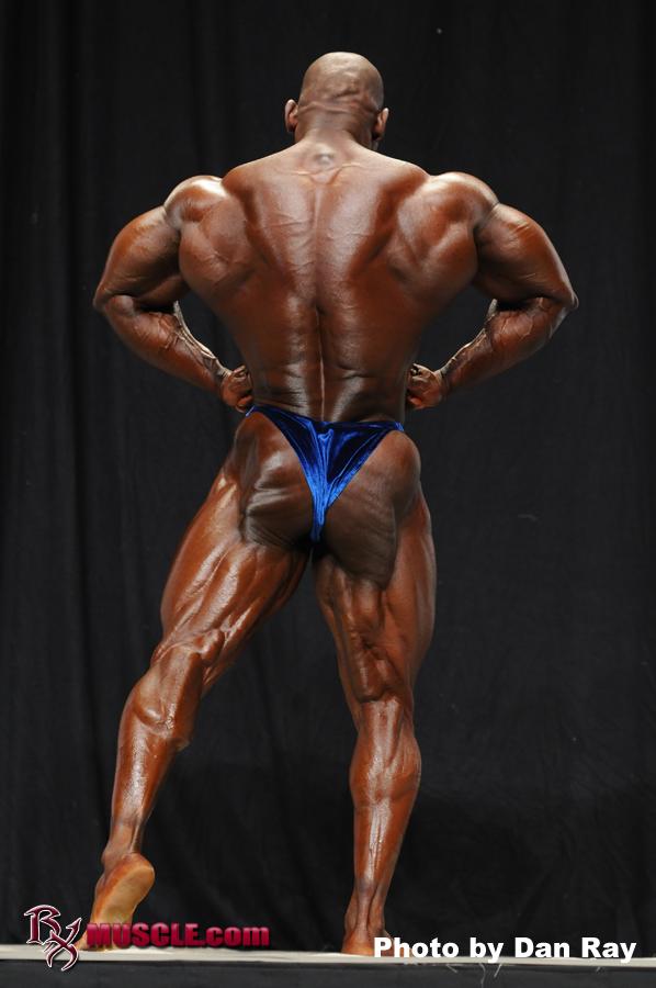 Al  Auguste - NPC USA 2010 - #1