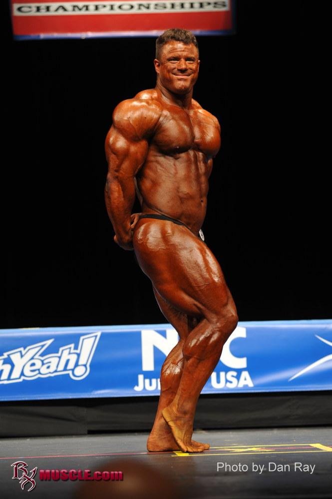 Dan   Newmire - NPC Jr. USA 2011 - #1