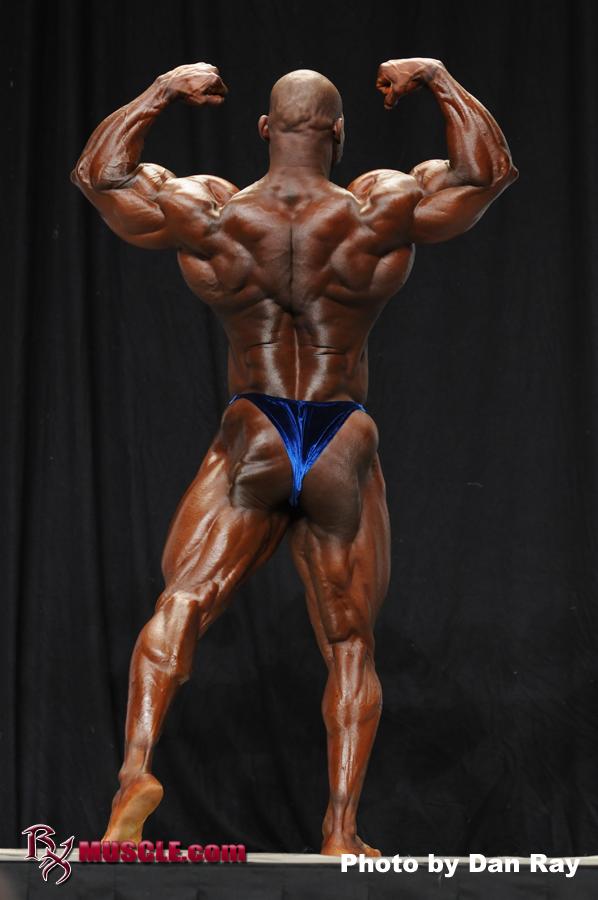 Al  Auguste - NPC USA 2010 - #1