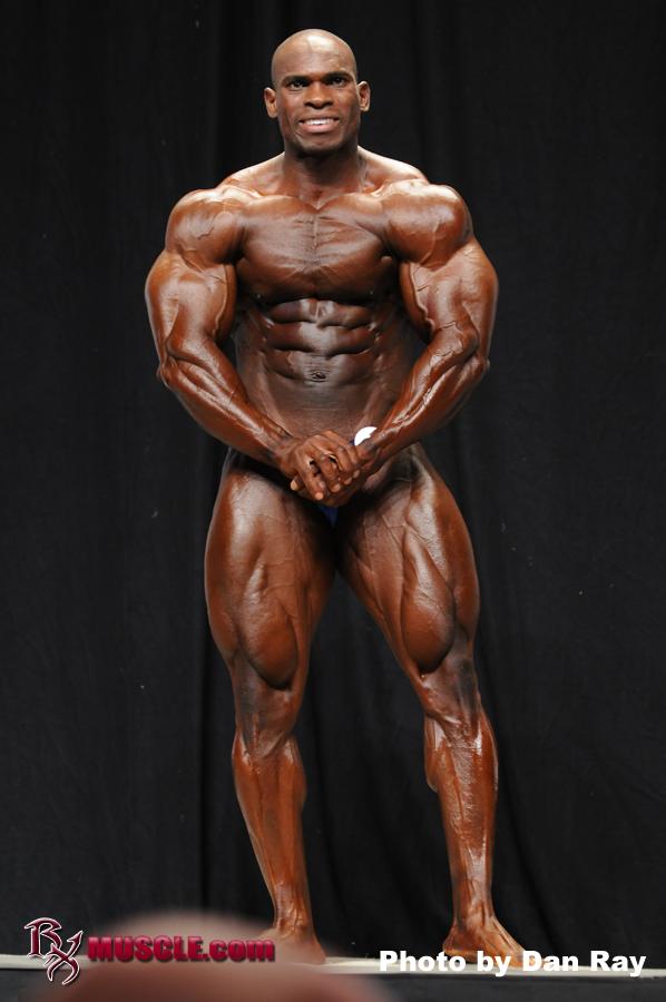 Al  Auguste - NPC USA 2010 - #1