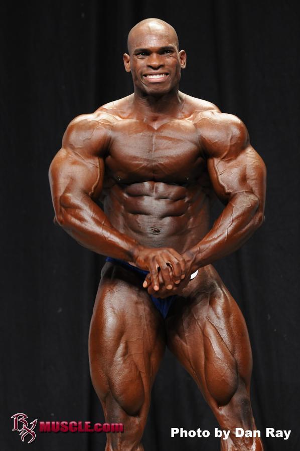 Al  Auguste - NPC USA 2010 - #1