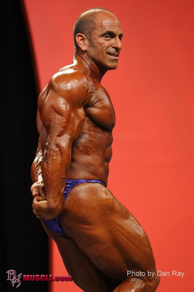 Mike  Valentino - IFBB Olympia 2010 - #1