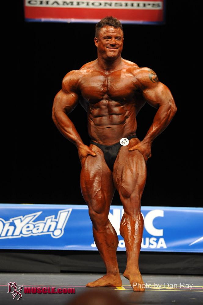 Dan   Newmire - NPC Jr. USA 2011 - #1