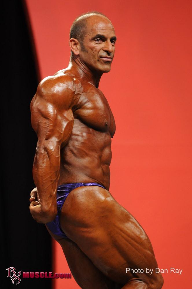 Mike  Valentino - IFBB Olympia 2010 - #1