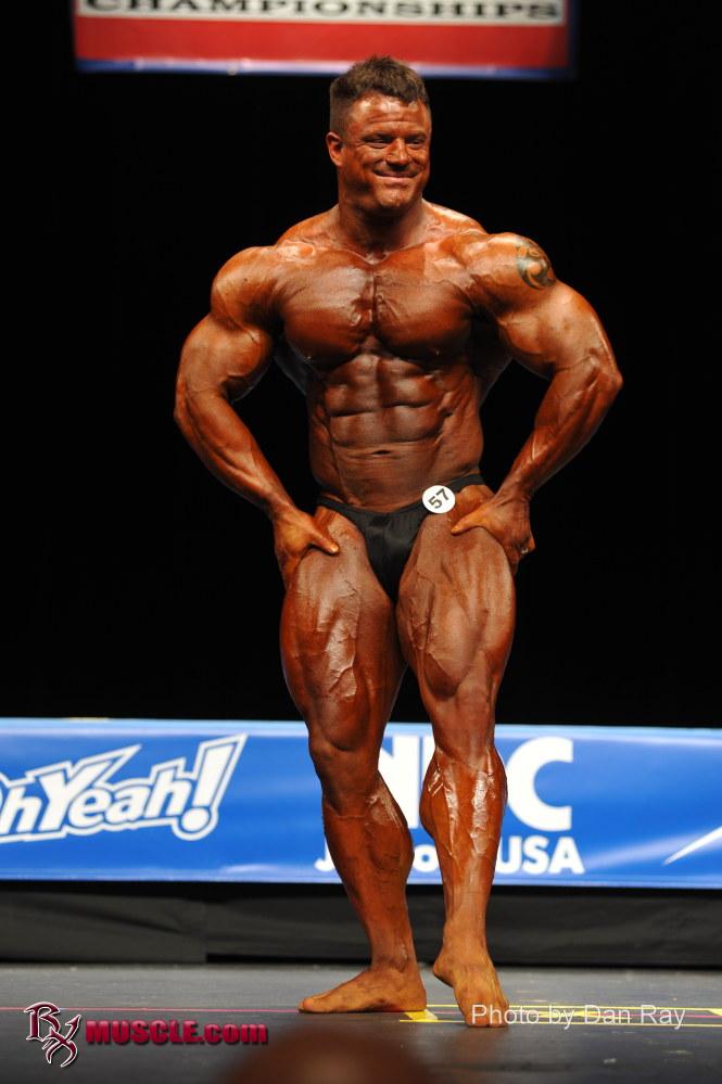 Dan   Newmire - NPC Jr. USA 2011 - #1