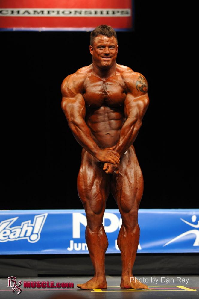 Dan   Newmire - NPC Jr. USA 2011 - #1