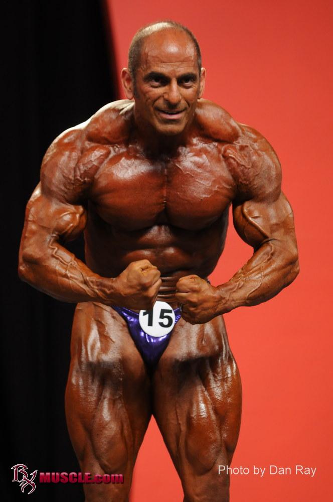 Mike  Valentino - IFBB Olympia 2010 - #1