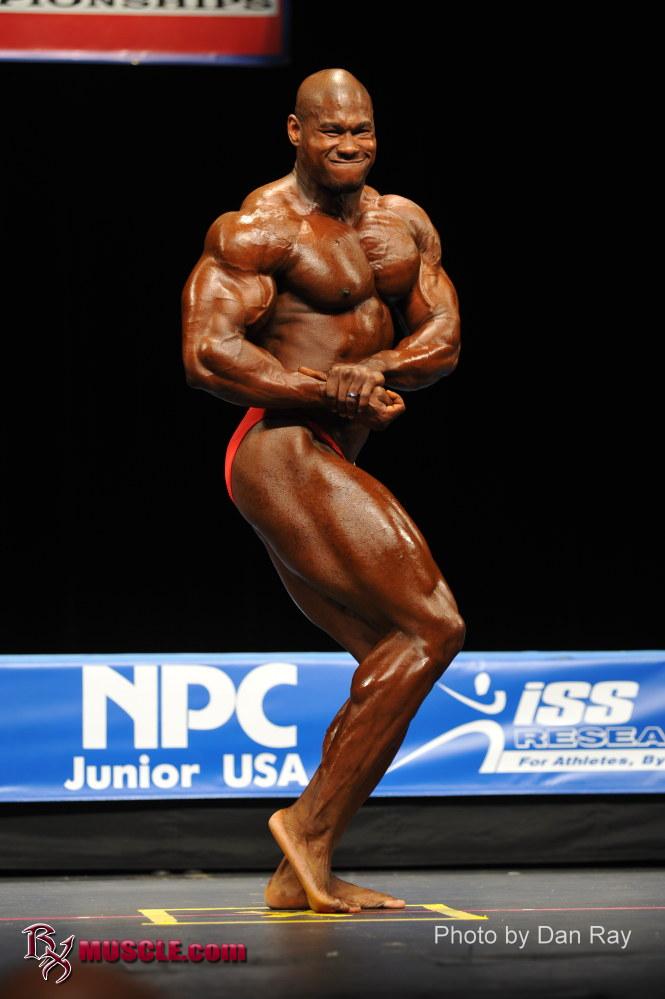 Jason  Gregory - NPC Jr. USA 2011 - #1