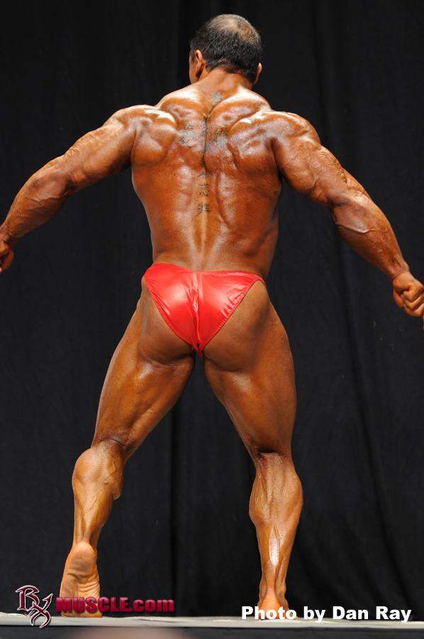 Manuel   Torres - NPC USA 2010 - #1