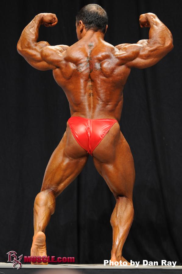 Manuel   Torres - NPC USA 2010 - #1