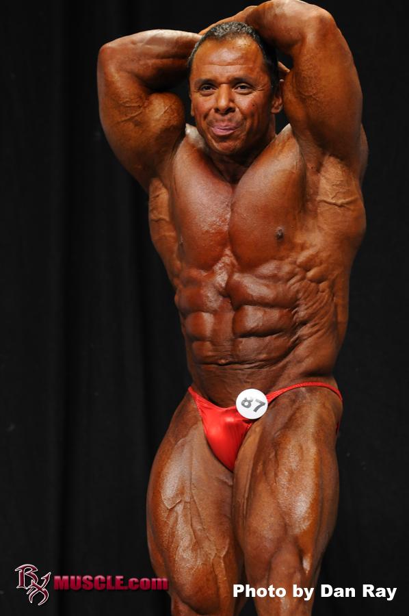 Manuel   Torres - NPC USA 2010 - #1