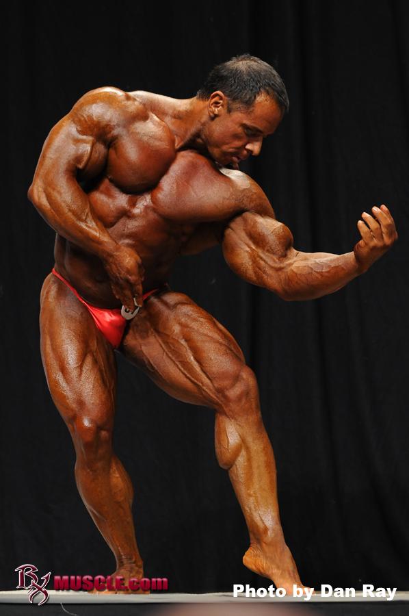 Manuel   Torres - NPC USA 2010 - #1