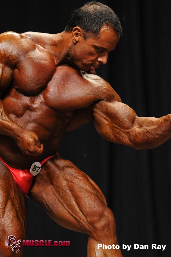 Manuel   Torres - NPC USA 2010 - #1