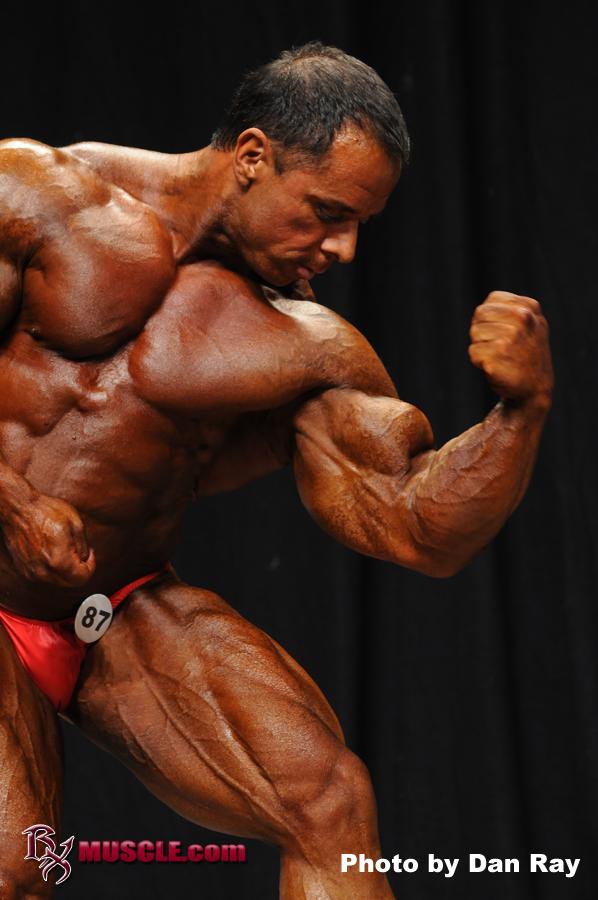 Manuel   Torres - NPC USA 2010 - #1