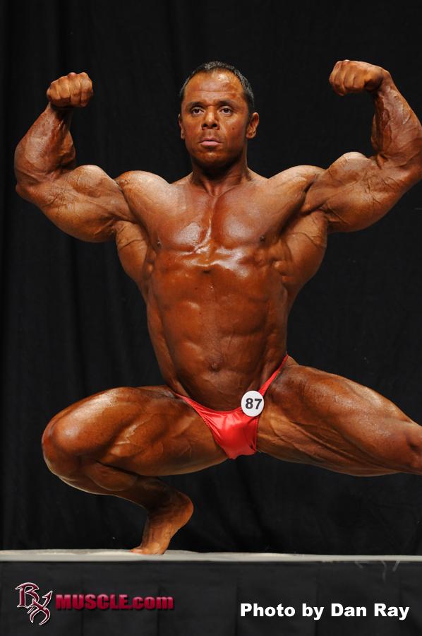 Manuel   Torres - NPC USA 2010 - #1