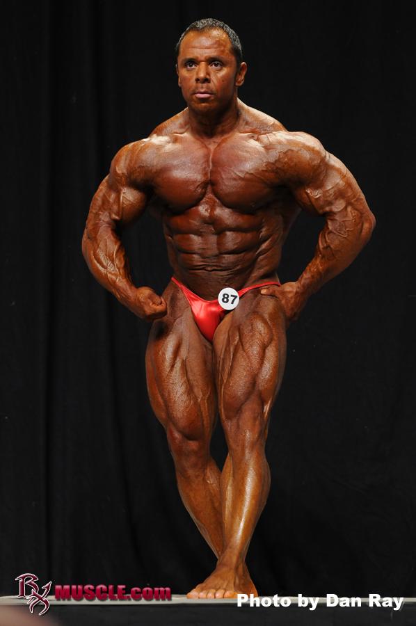 Manuel   Torres - NPC USA 2010 - #1