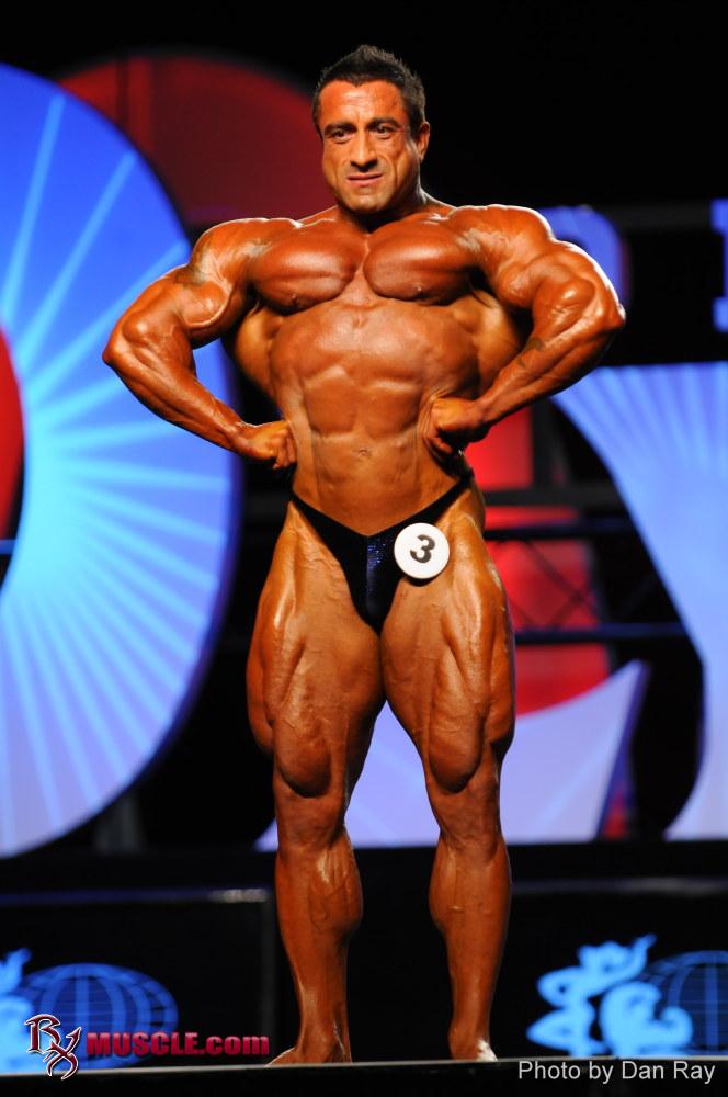 Pierre   Chamoun - IFBB Olympia 2011 - #1