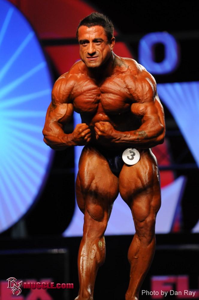 Pierre   Chamoun - IFBB Olympia 2011 - #1