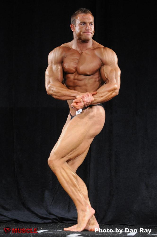 Todd  Whitting - IFBB North American Championships 2012 - #1