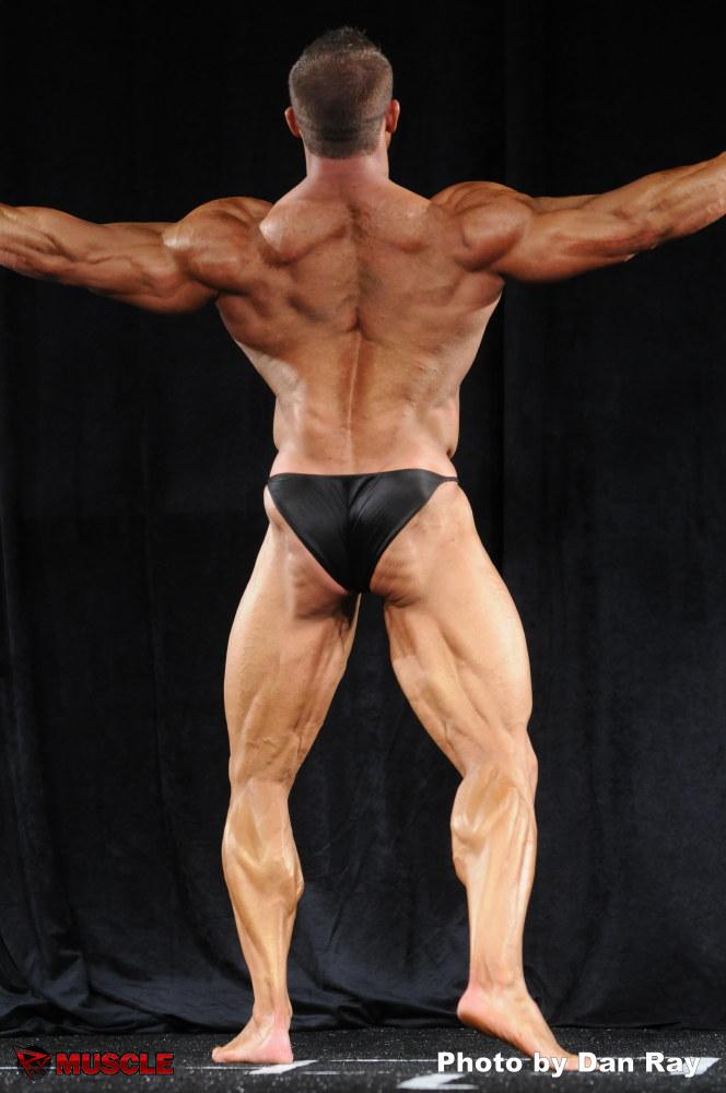 Todd  Whitting - IFBB North American Championships 2012 - #1