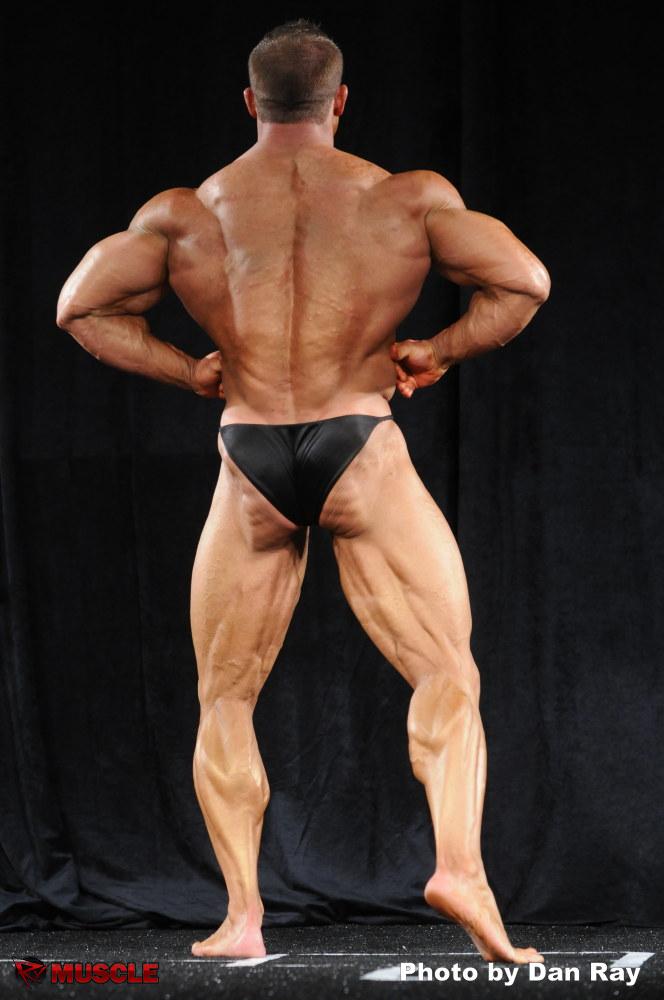 Todd  Whitting - IFBB North American Championships 2012 - #1