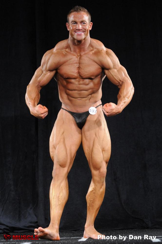 Todd  Whitting - IFBB North American Championships 2012 - #1