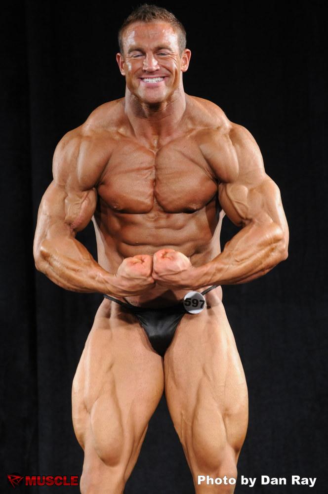 Todd  Whitting - IFBB North American Championships 2012 - #1