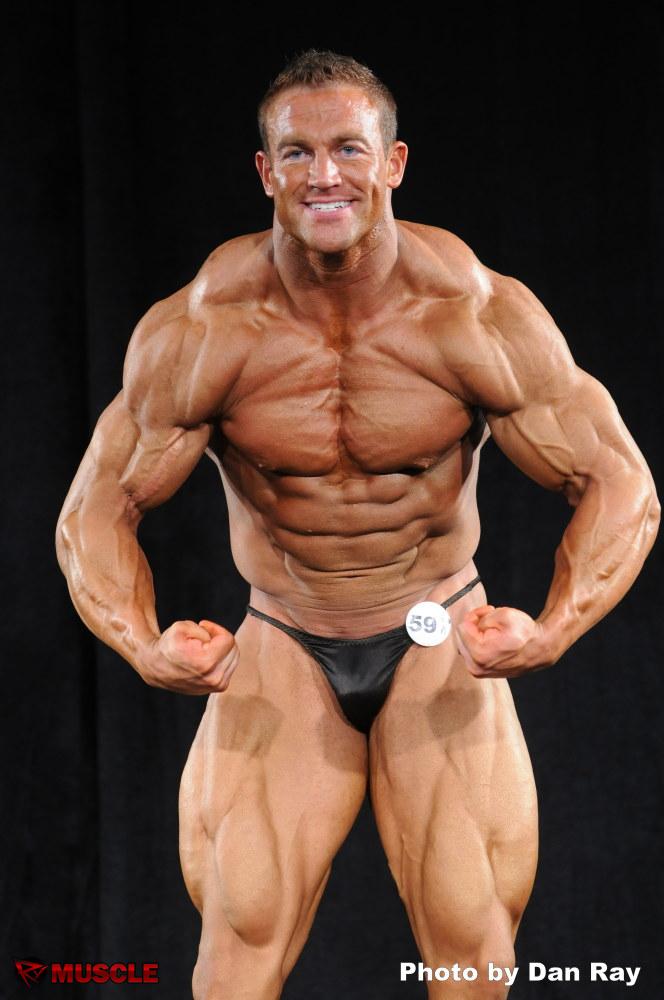 Todd  Whitting - IFBB North American Championships 2012 - #1