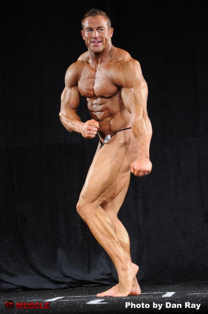 Todd  Whitting - IFBB North American Championships 2012 - #1