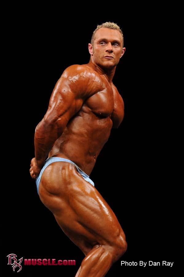 Drew  Smith - NPC Jr. USA 2009 - #1