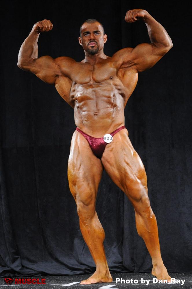 Juan  Vega - IFBB North American Championships 2012 - #1