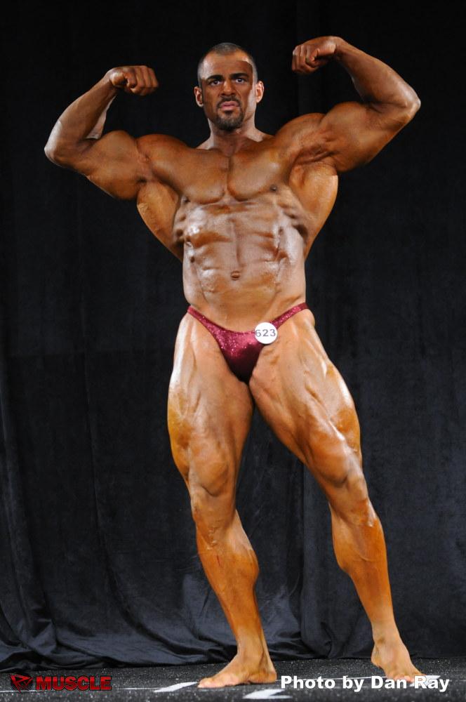 Juan  Vega - IFBB North American Championships 2012 - #1