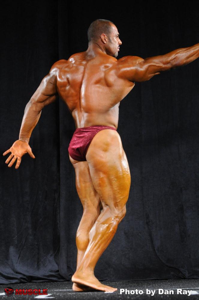 Juan  Vega - IFBB North American Championships 2012 - #1