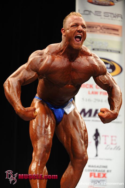 Kamil  Horvath - NPC Eastern USA 2011 - #1