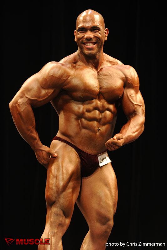 Luis  Colon - NPC Atlantic States 2012 - #1