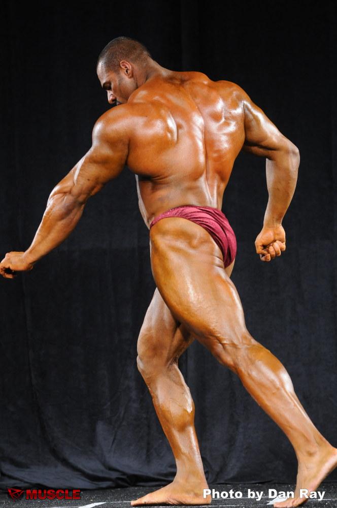 Juan  Vega - IFBB North American Championships 2012 - #1