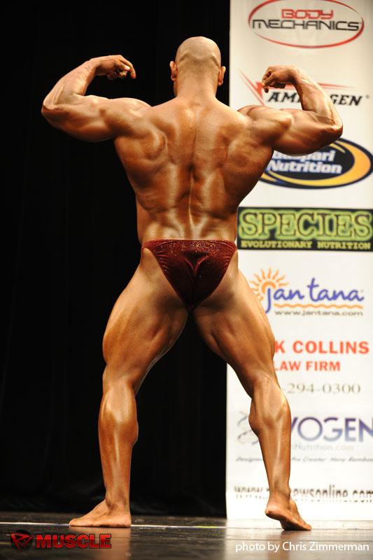 Luis  Colon - NPC Atlantic States 2012 - #1